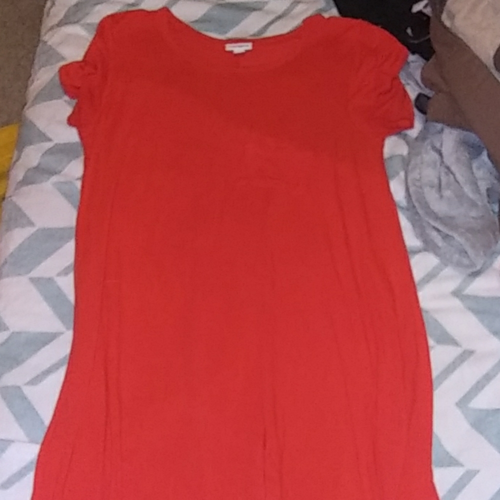 Dress. For summer or bed